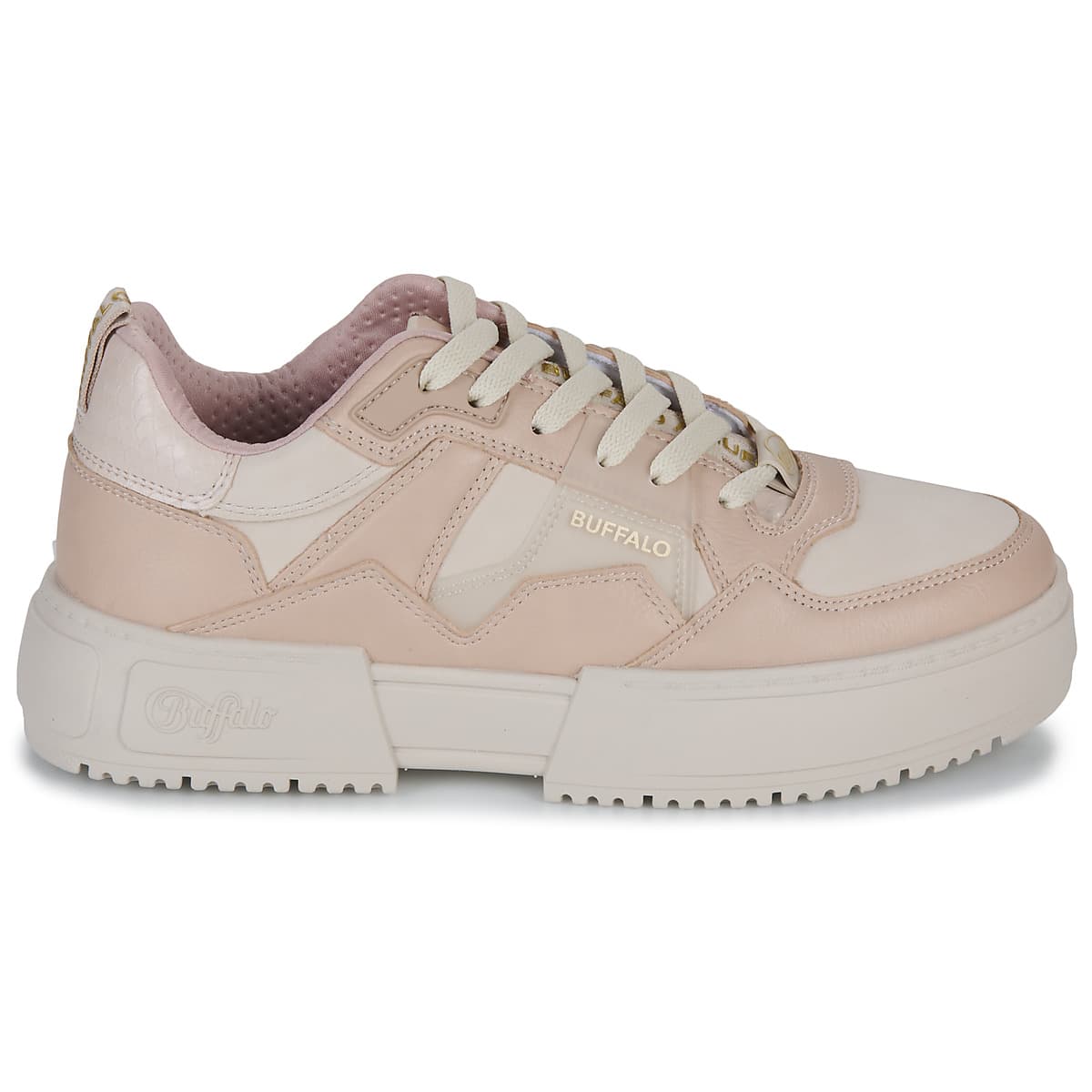 Women's Sneakers Buffalo Beige
