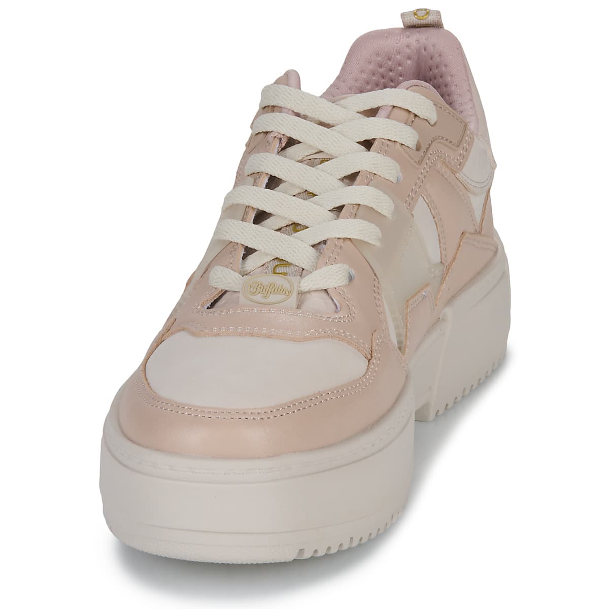 Women's Sneakers Buffalo Beige