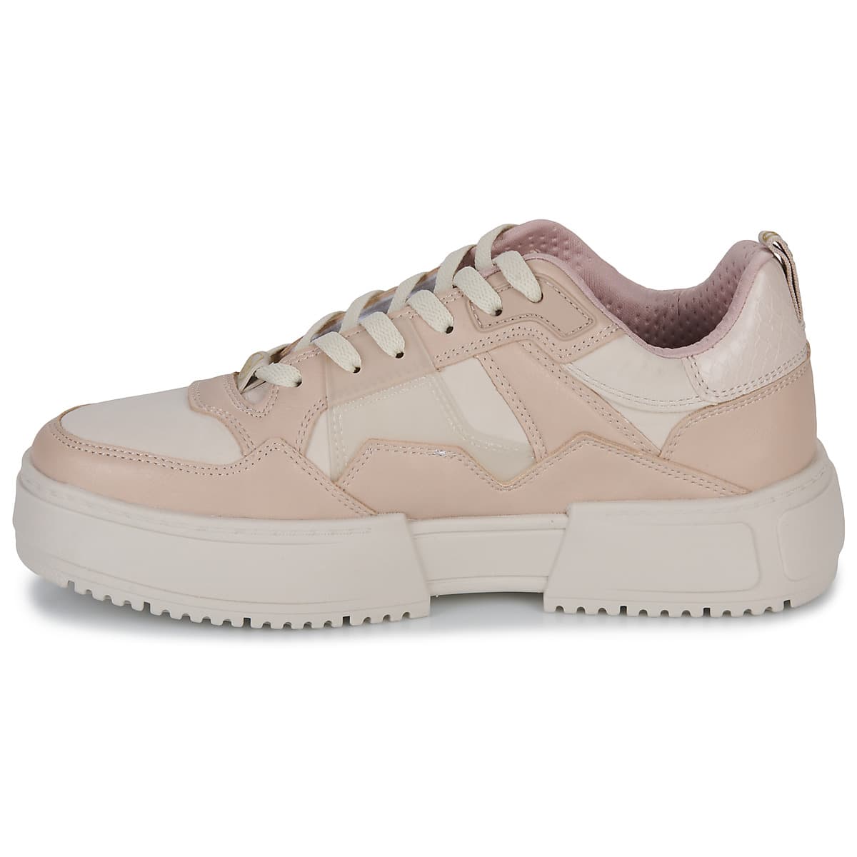 Women's Sneakers Buffalo Beige