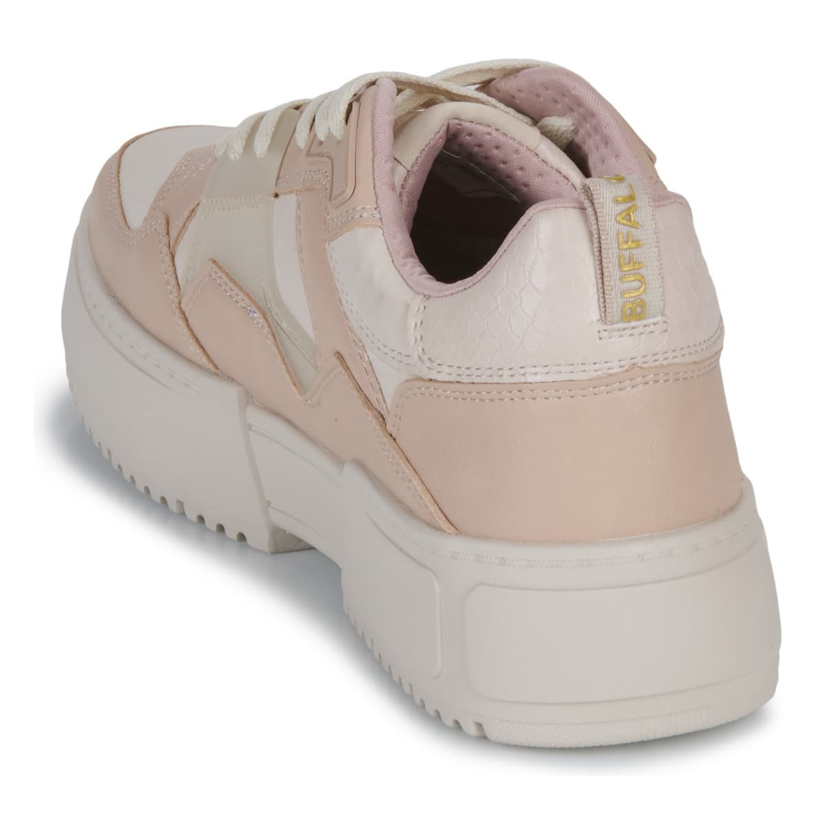 Women's Sneakers Buffalo Beige