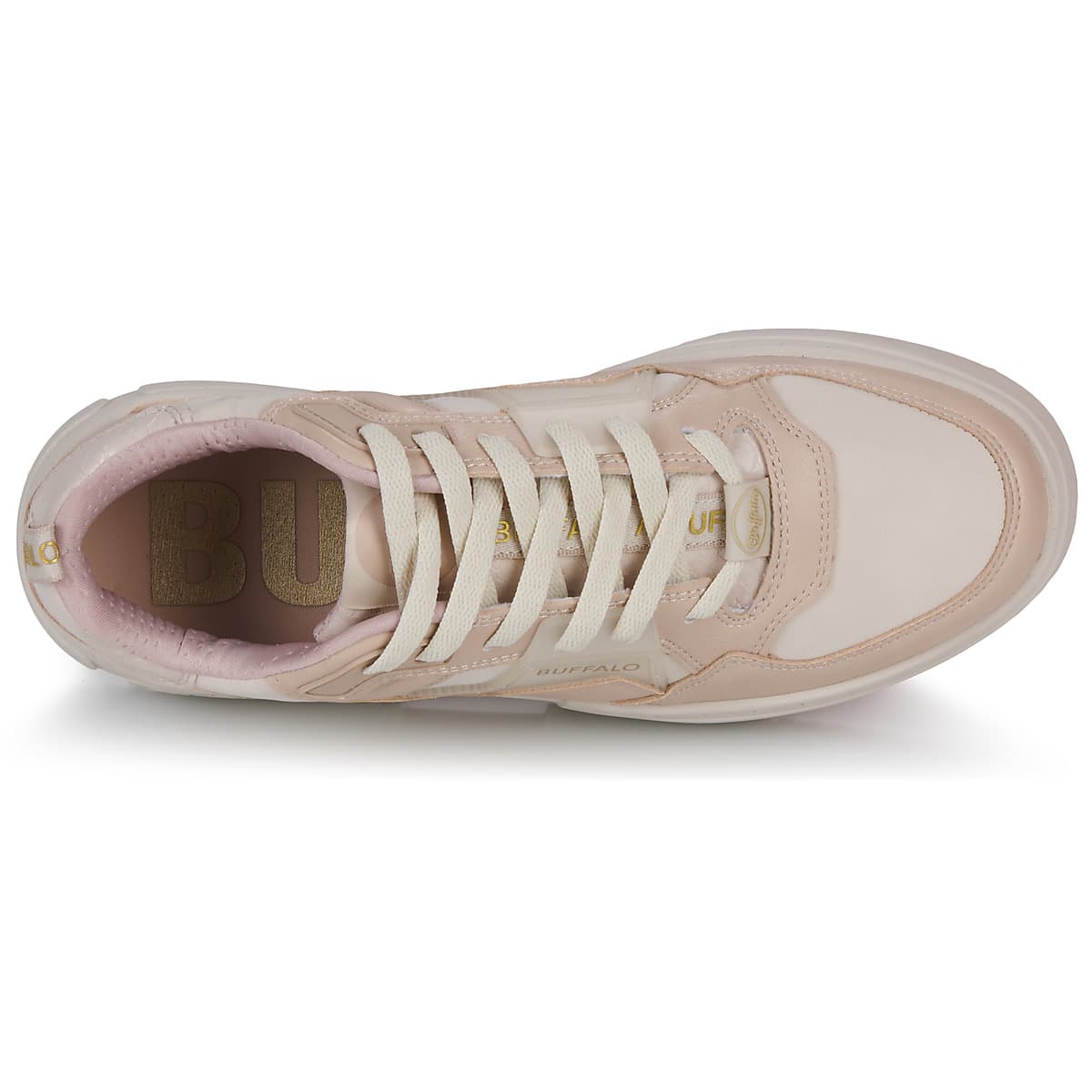 Women's Sneakers Buffalo Beige