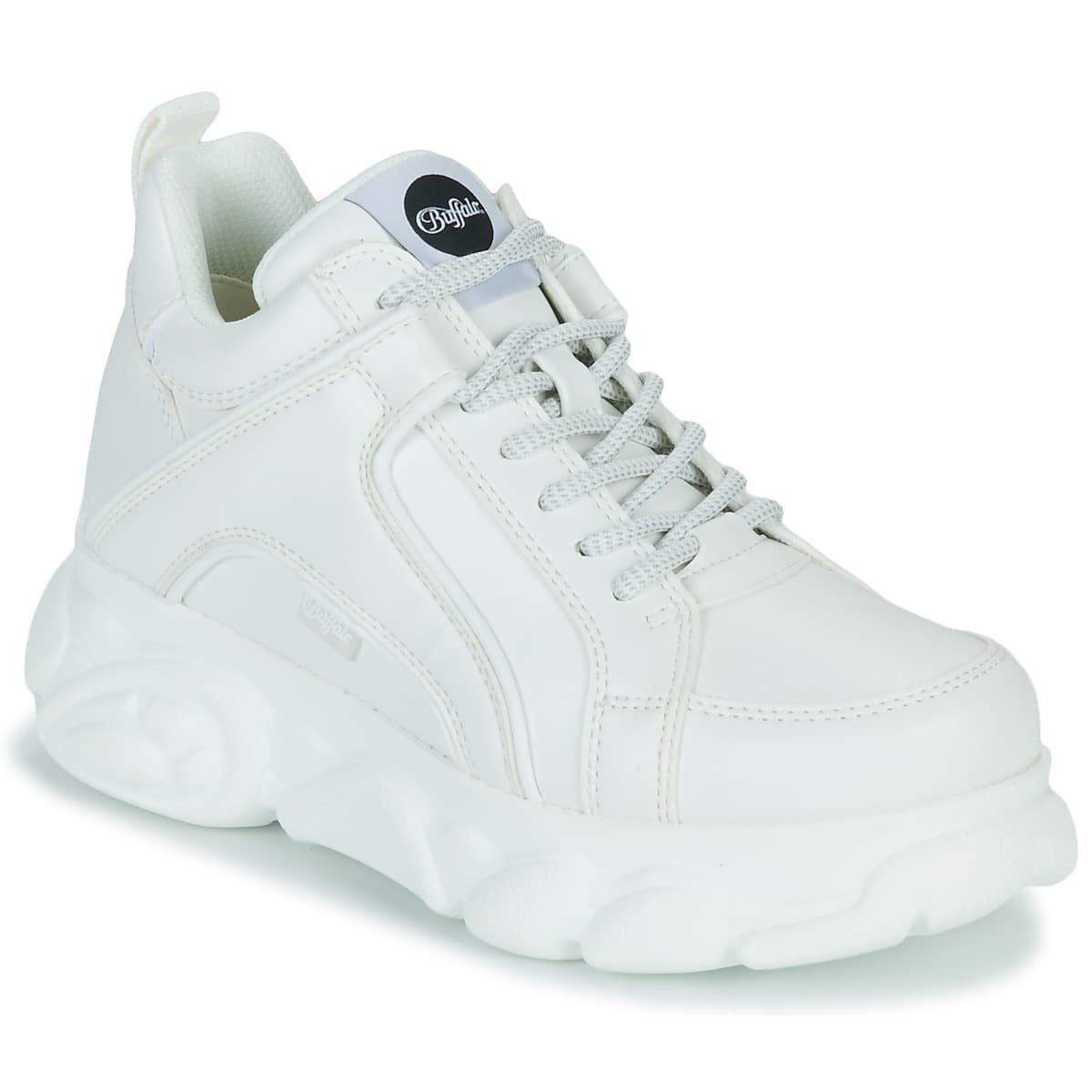 Women's Sneakers Buffalo White
