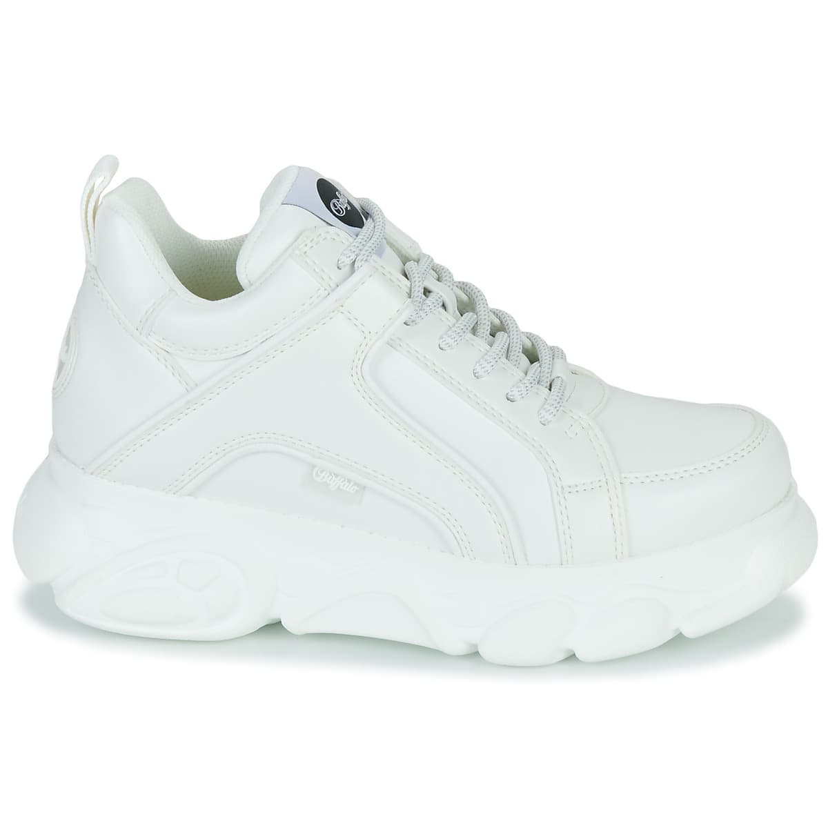 Women's Sneakers Buffalo White