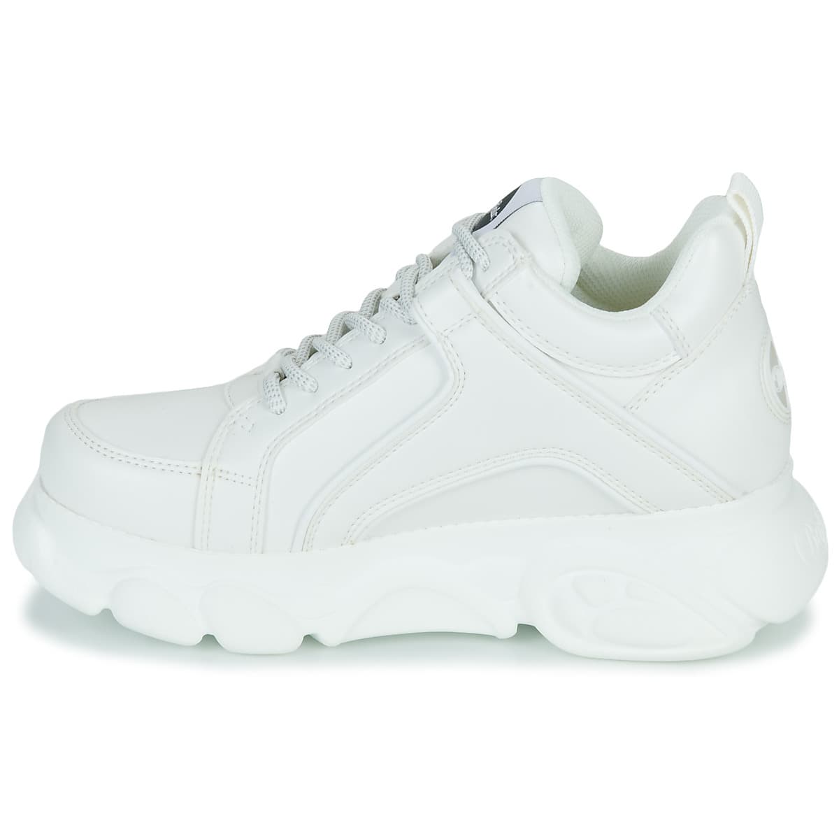 Women's Sneakers Buffalo White