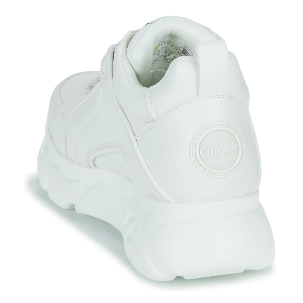 Women's Sneakers Buffalo White