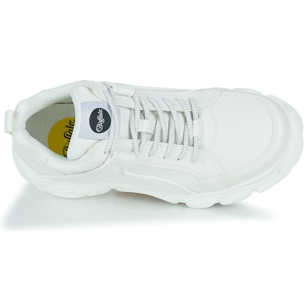Women's Sneakers Buffalo White
