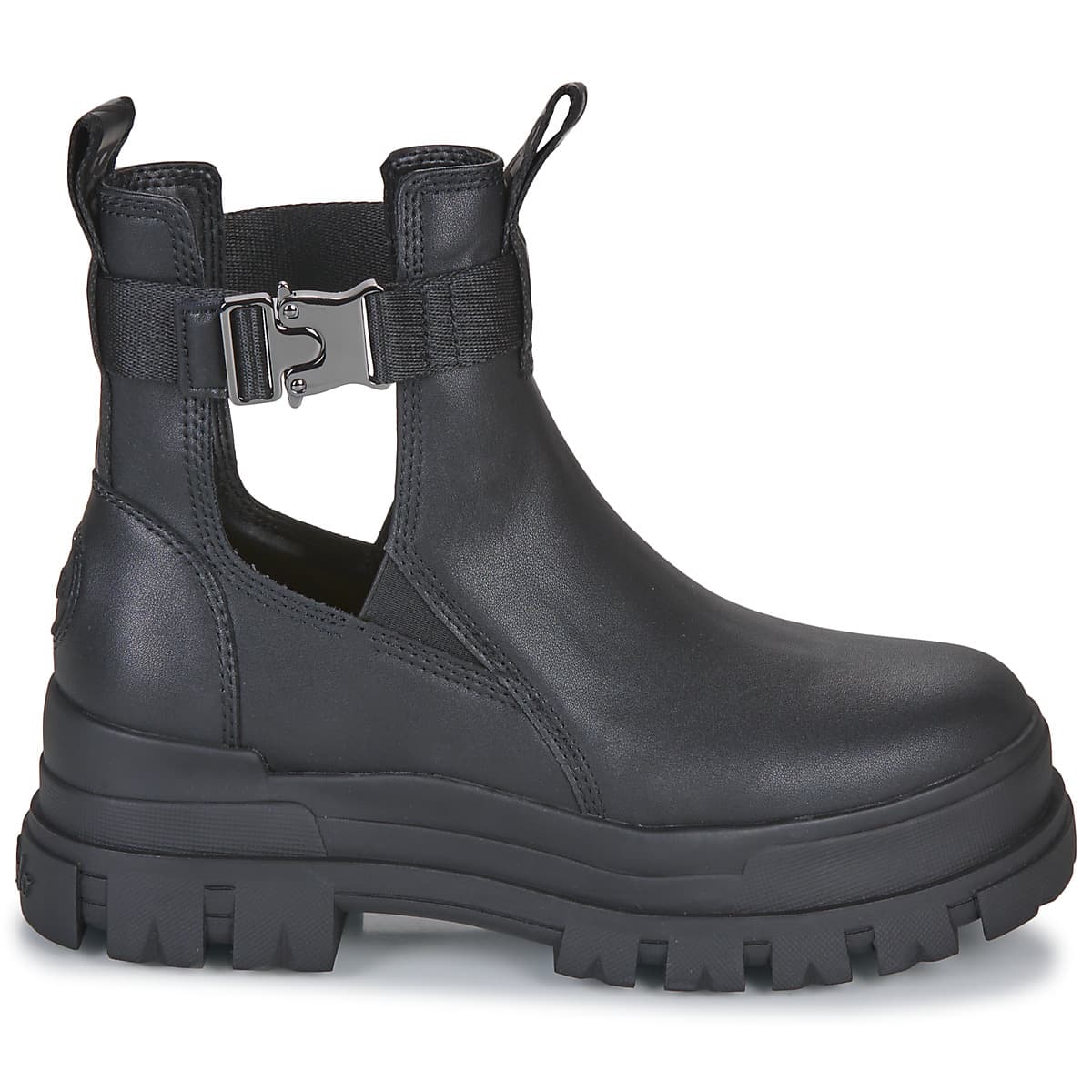 Women's Ankle Boots Buffalo Black