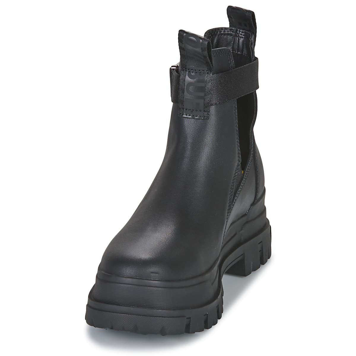 Women's Ankle Boots Buffalo Black