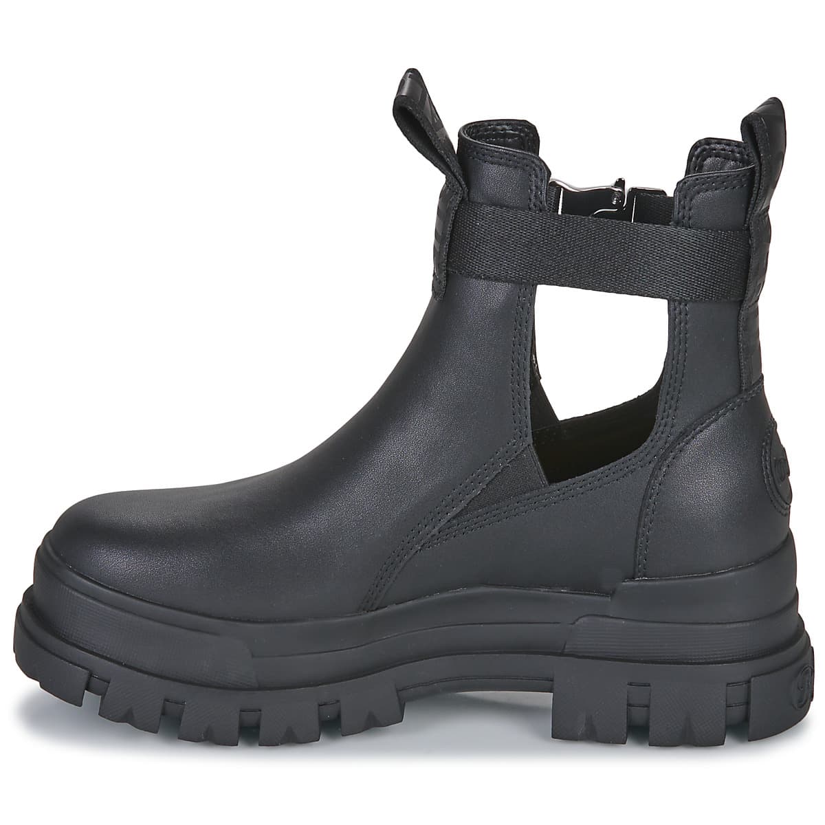 Women's Ankle Boots Buffalo Black