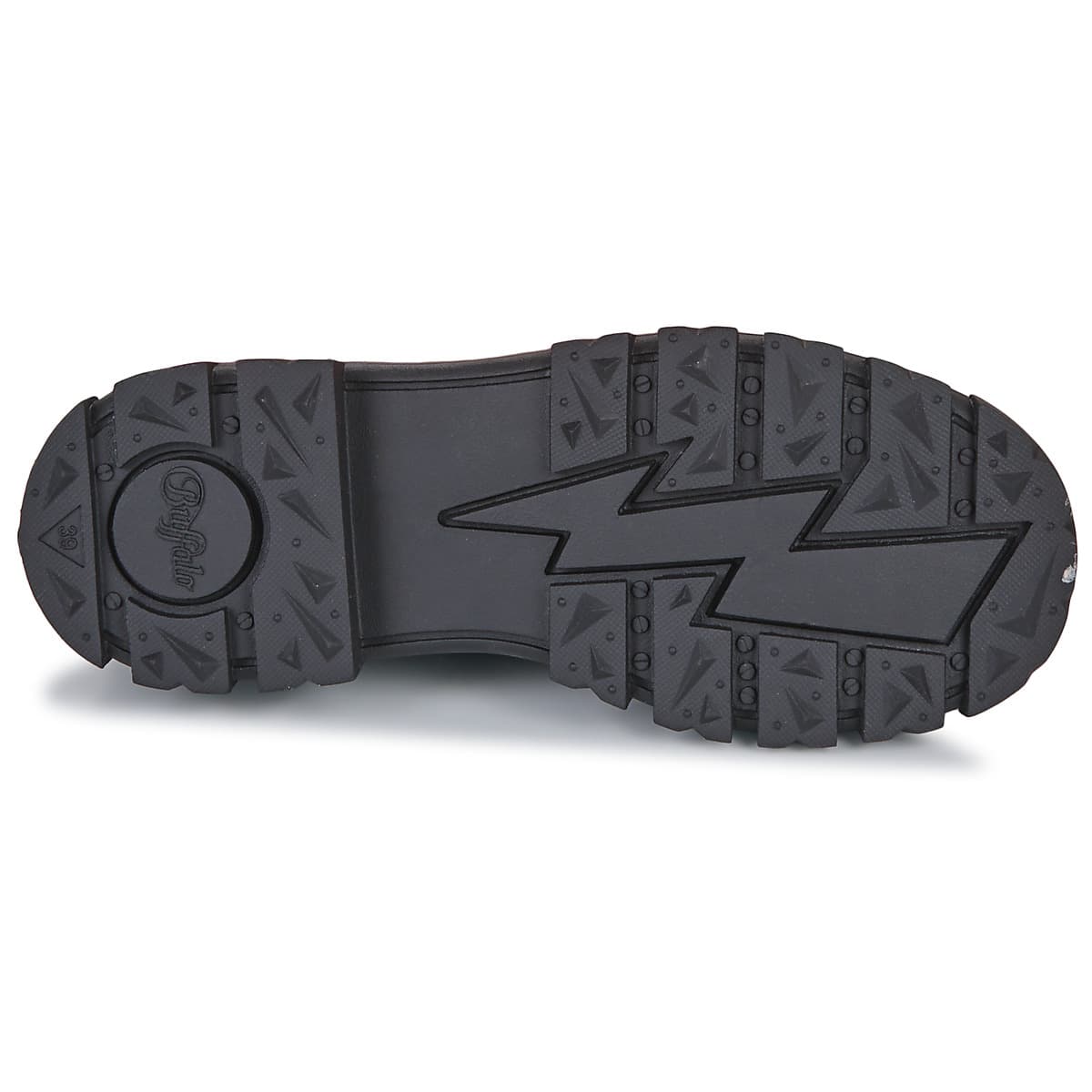 Women's Ankle Boots Buffalo Black