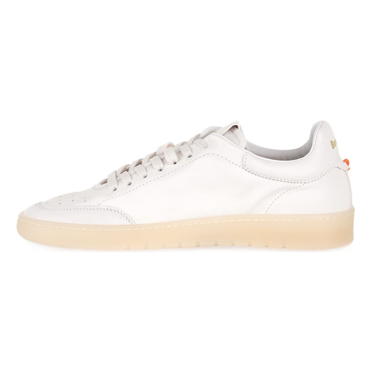 Men's Sneakers Barracuda White