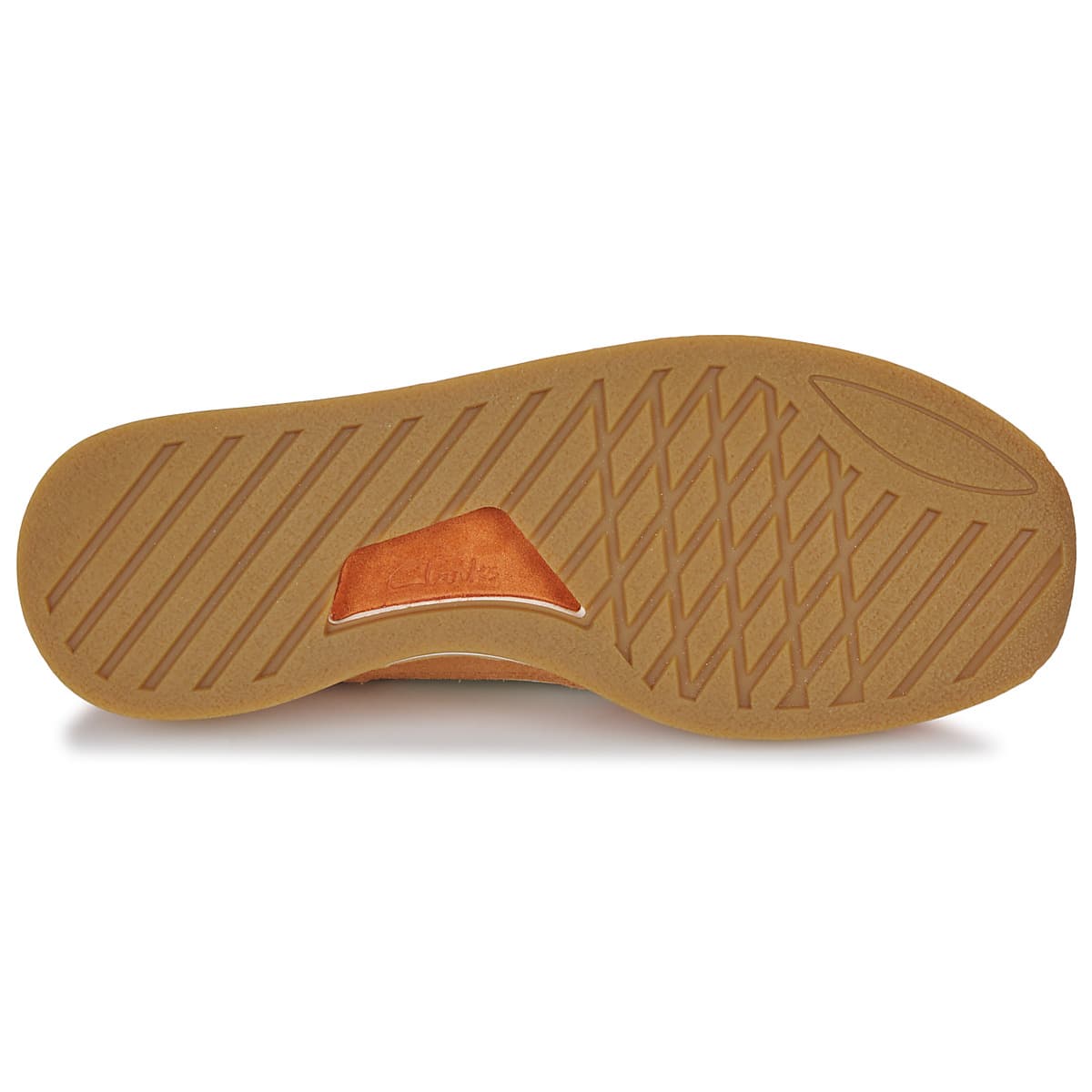 Women's Sneakers Clarks White