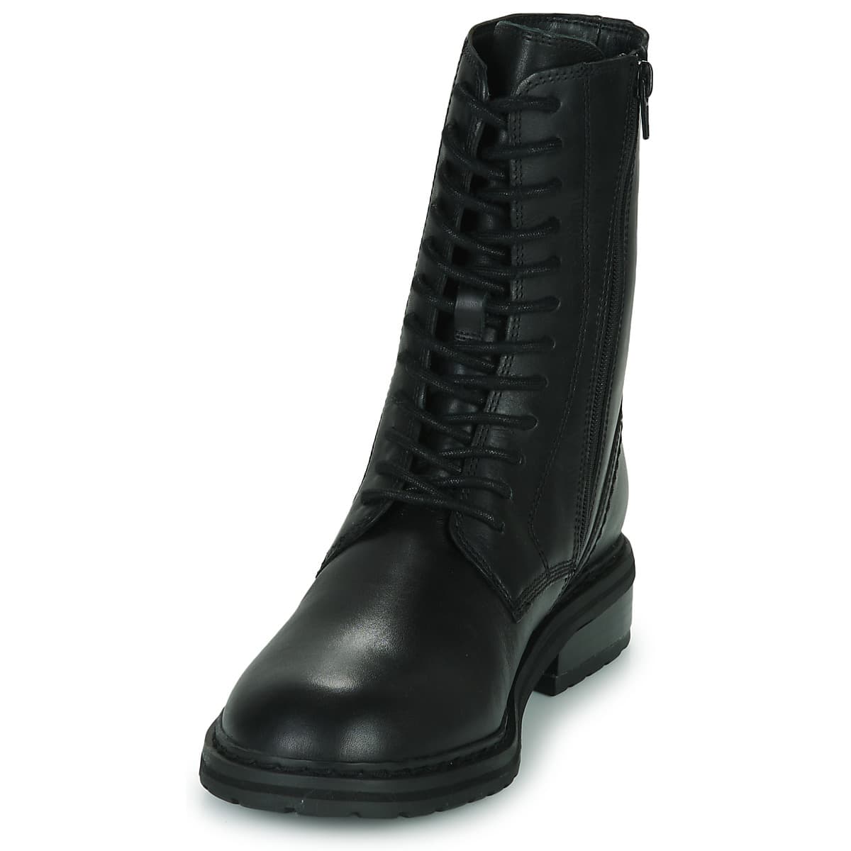 Women's Boots Clarks Black