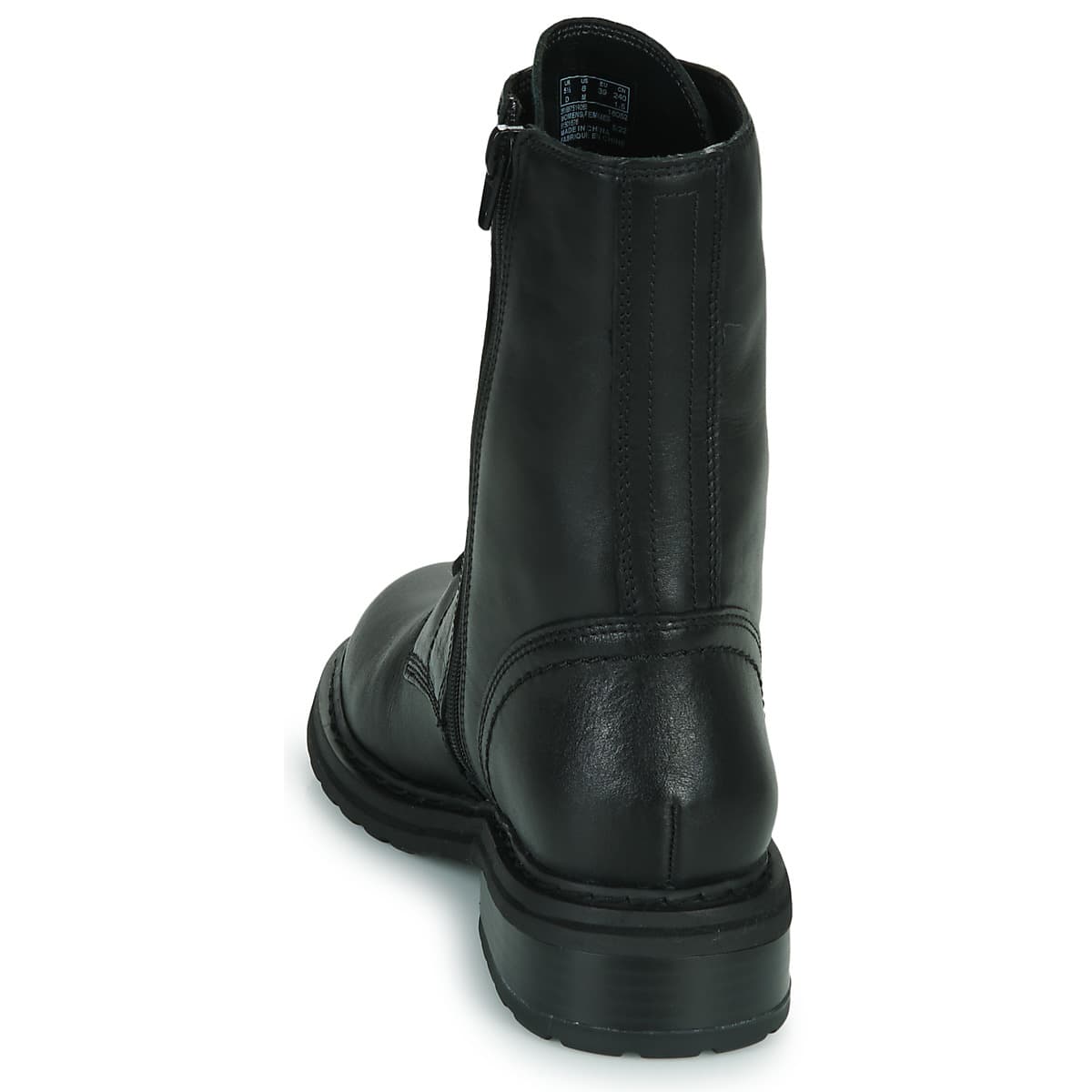 Women's Boots Clarks Black