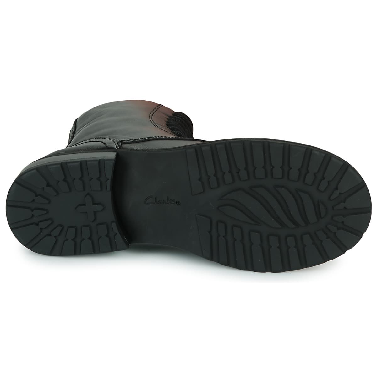 Women's Boots Clarks Black