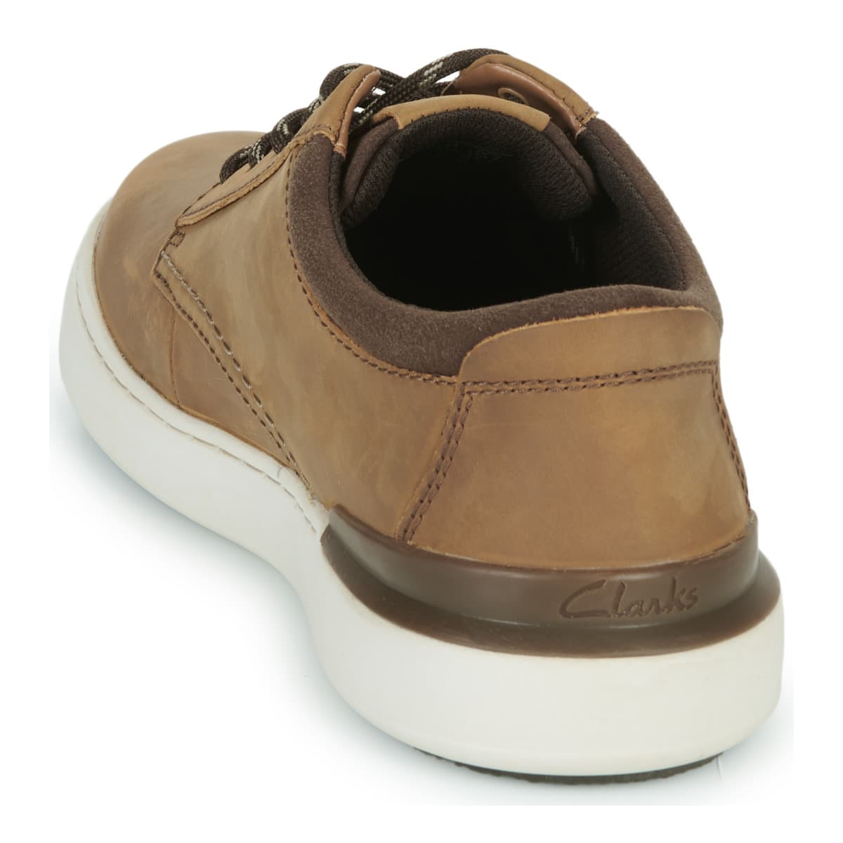 Men's Derby Shoes Clarks Brown