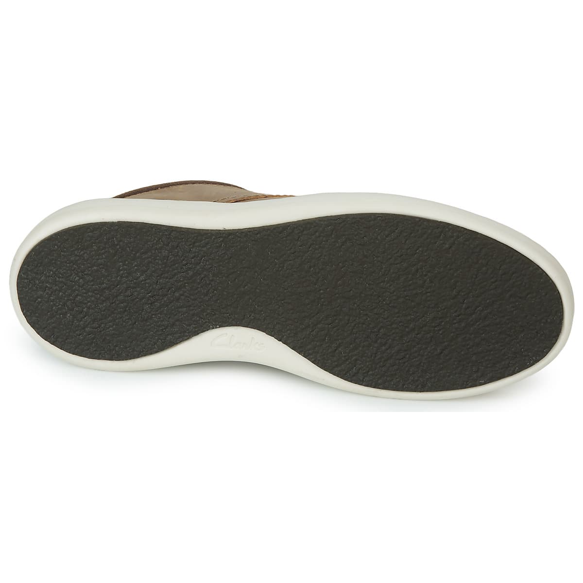 Men's Derby Shoes Clarks Brown