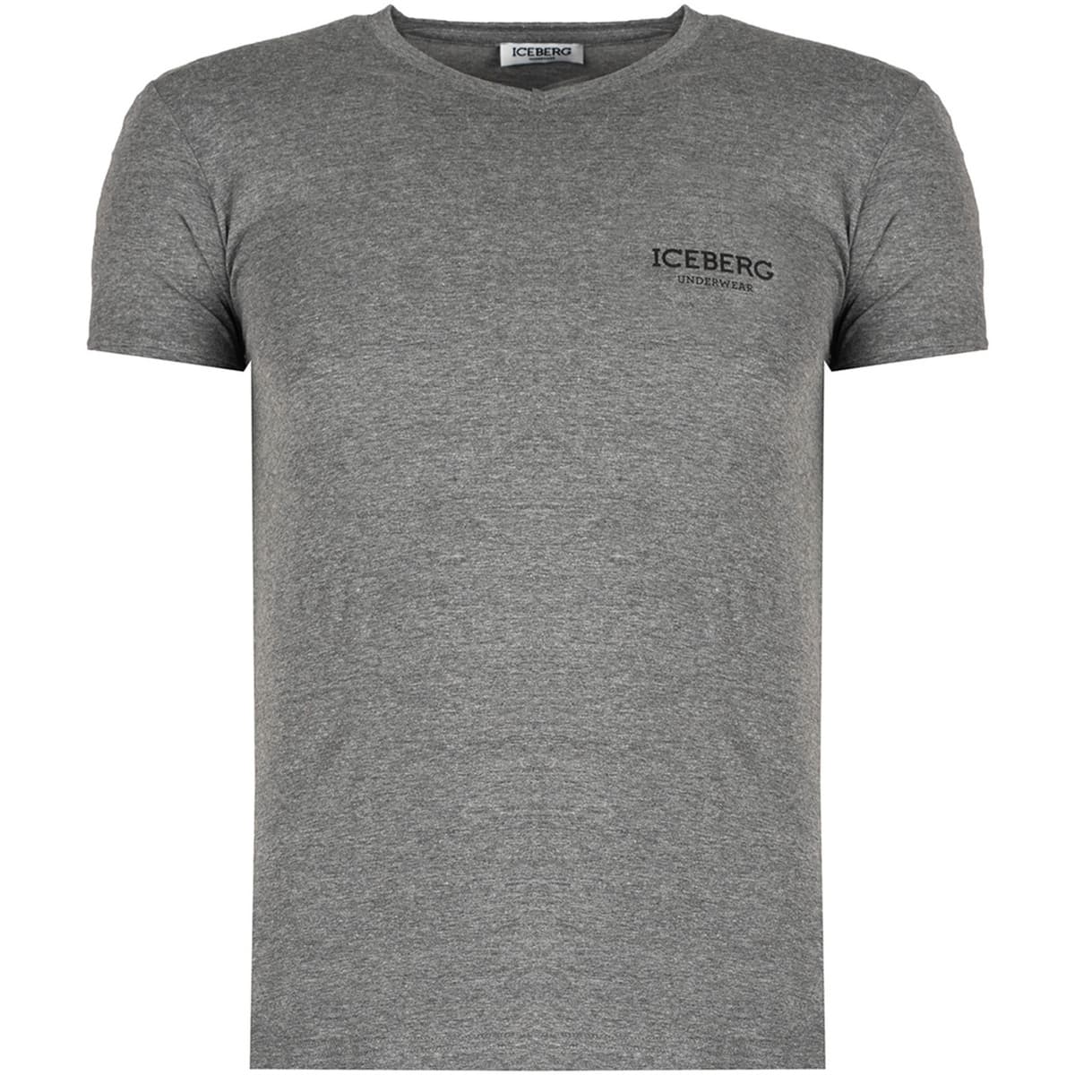 T-shirt με κοντά μανίκια Iceberg ICE1UTS02