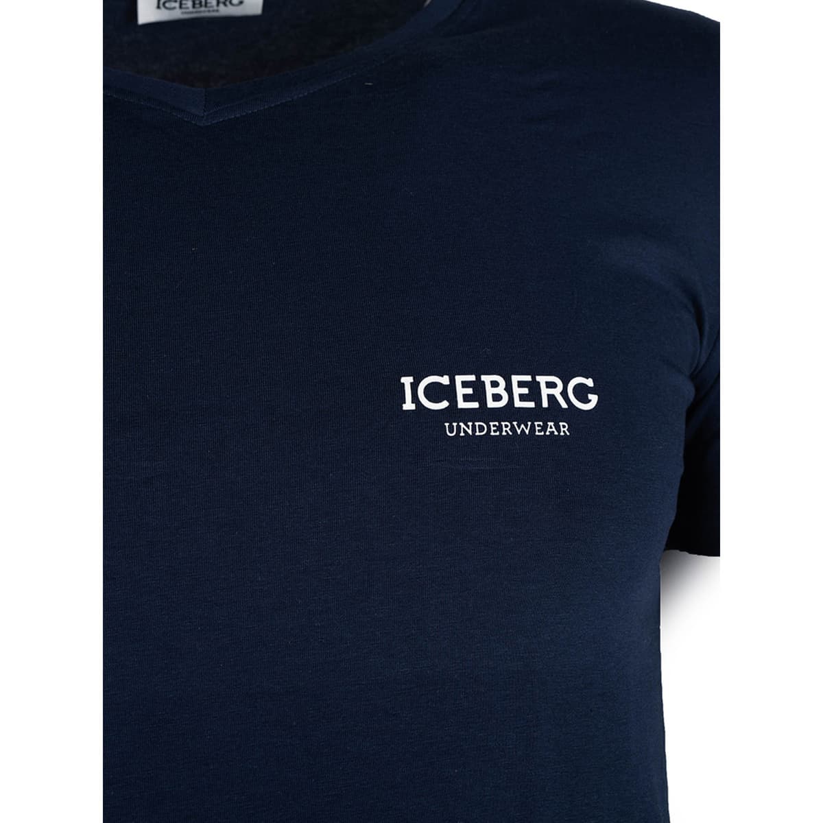 Men's T-Shirts Iceberg Blue
