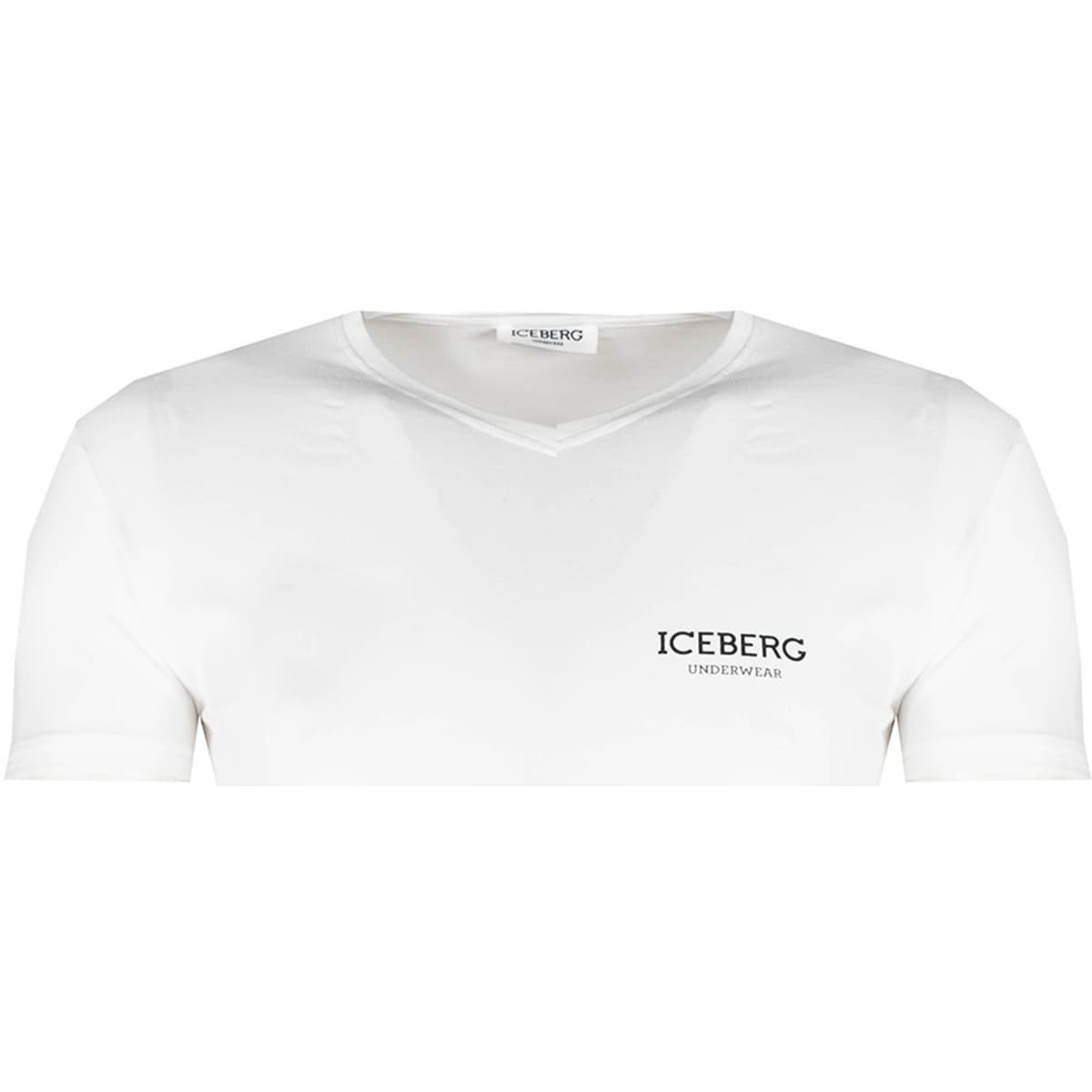 T-shirt με κοντά μανίκια Iceberg ICE1UTS02