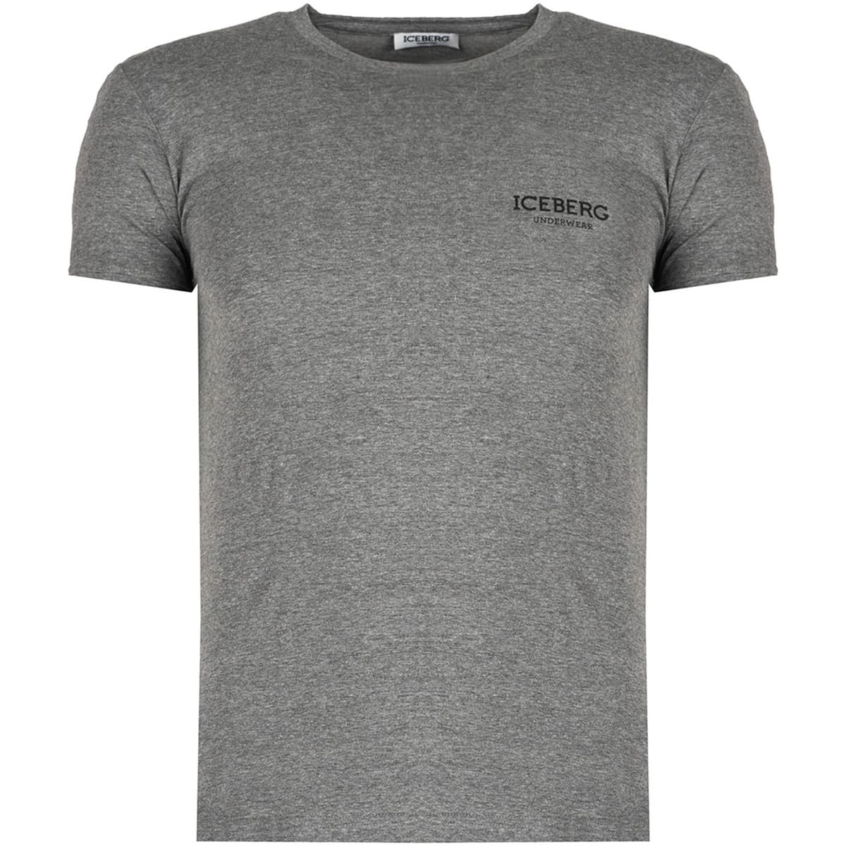 T-shirt με κοντά μανίκια Iceberg ICE1UTS01