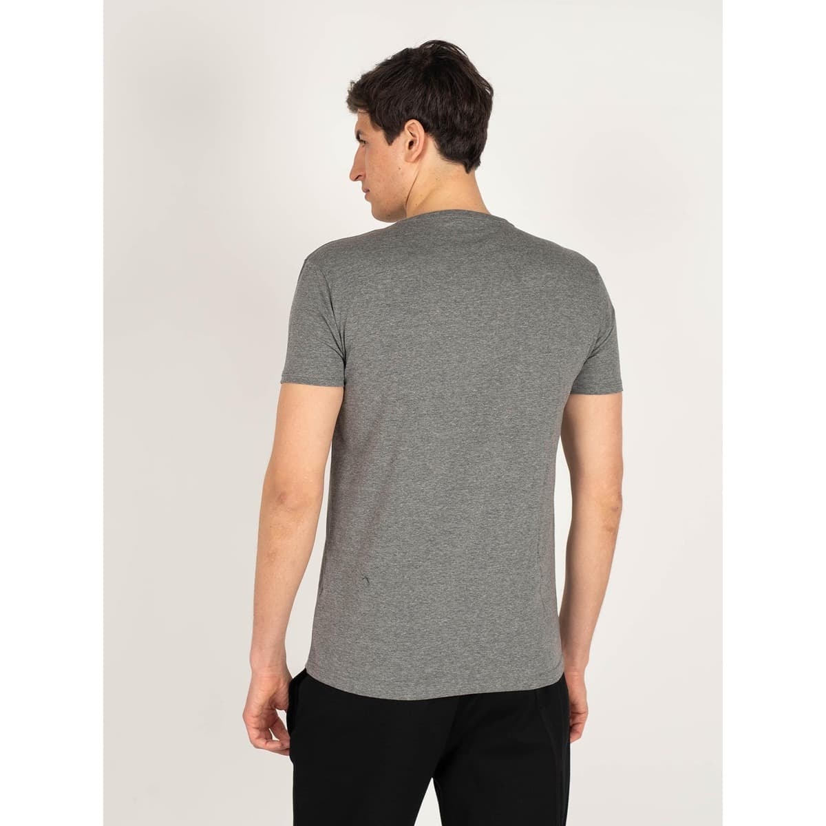 Men's T-Shirts Iceberg Gray