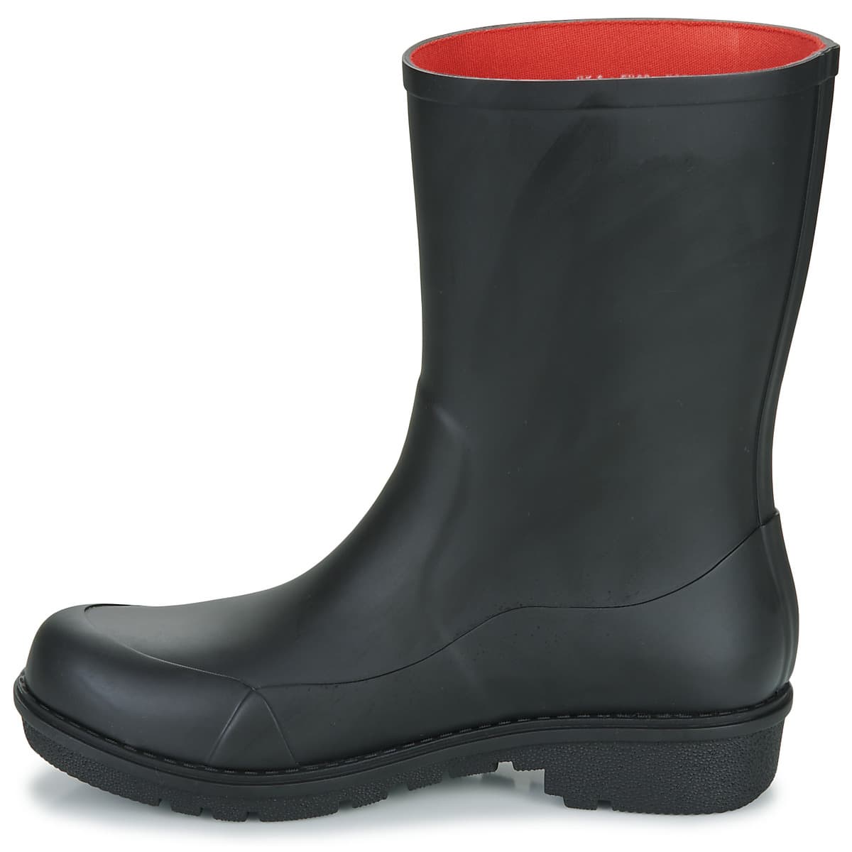 Women's Wellington Boots FitFlop Black