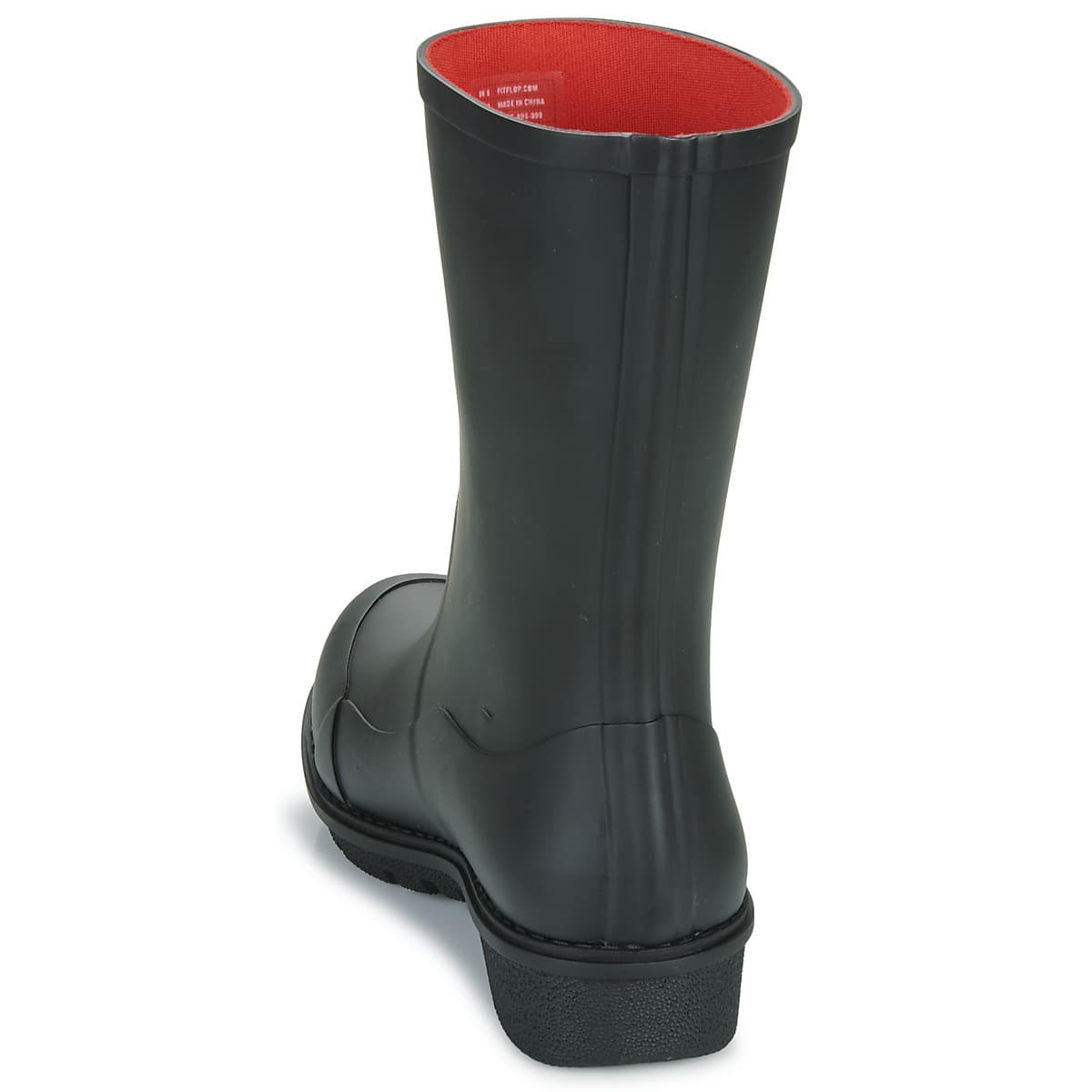 Women's Wellington Boots FitFlop Black