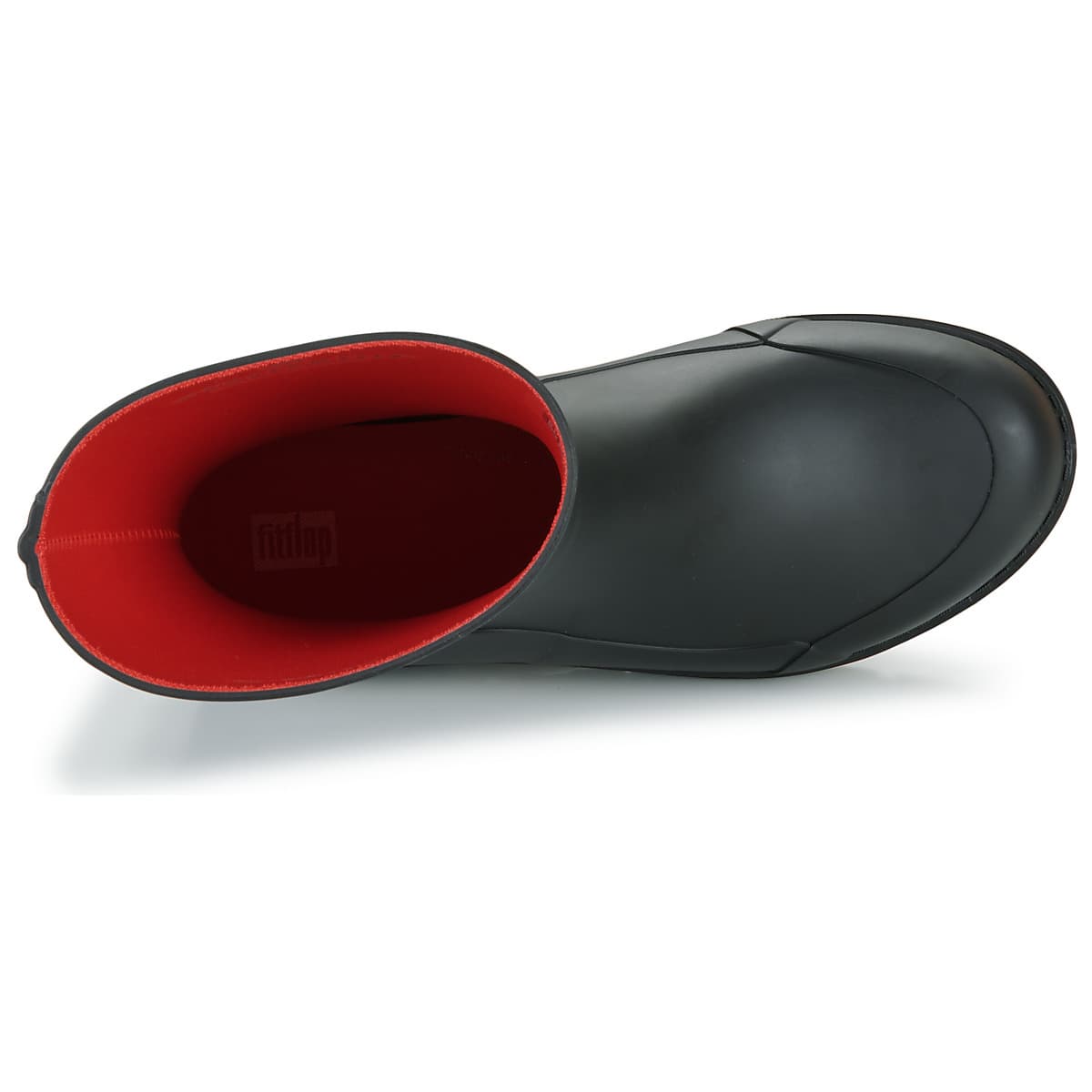 Women's Wellington Boots FitFlop Black