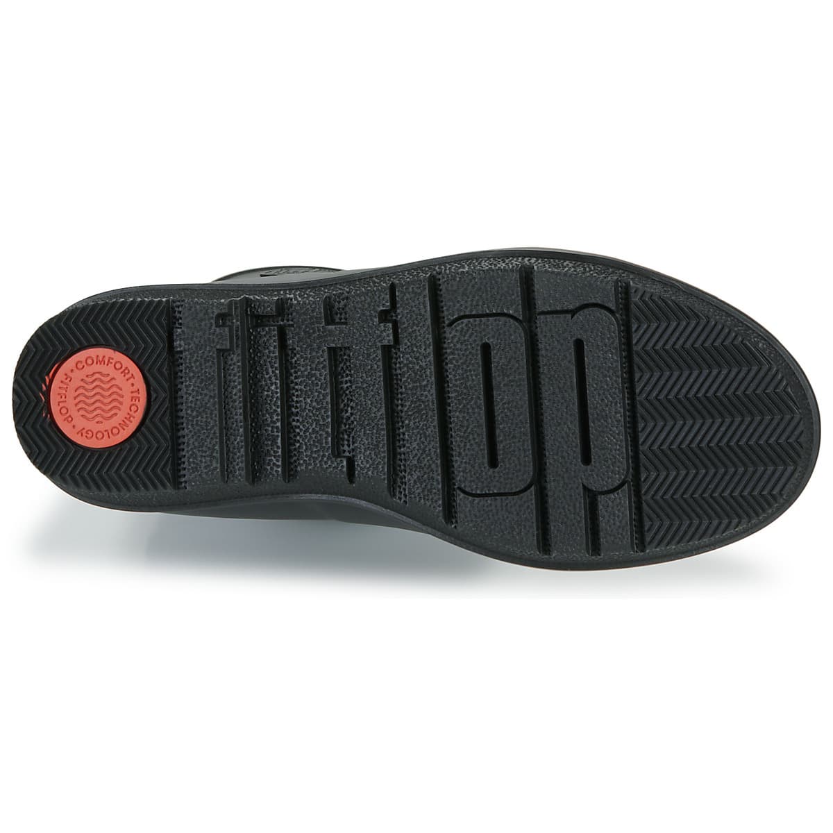 Women's Wellington Boots FitFlop Black