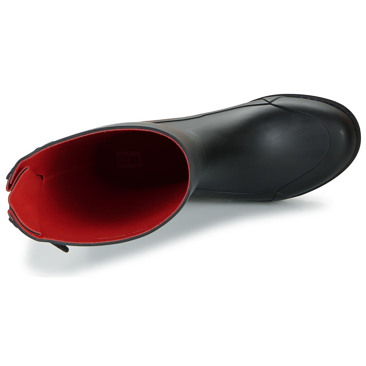 Women's Wellington Boots FitFlop Black