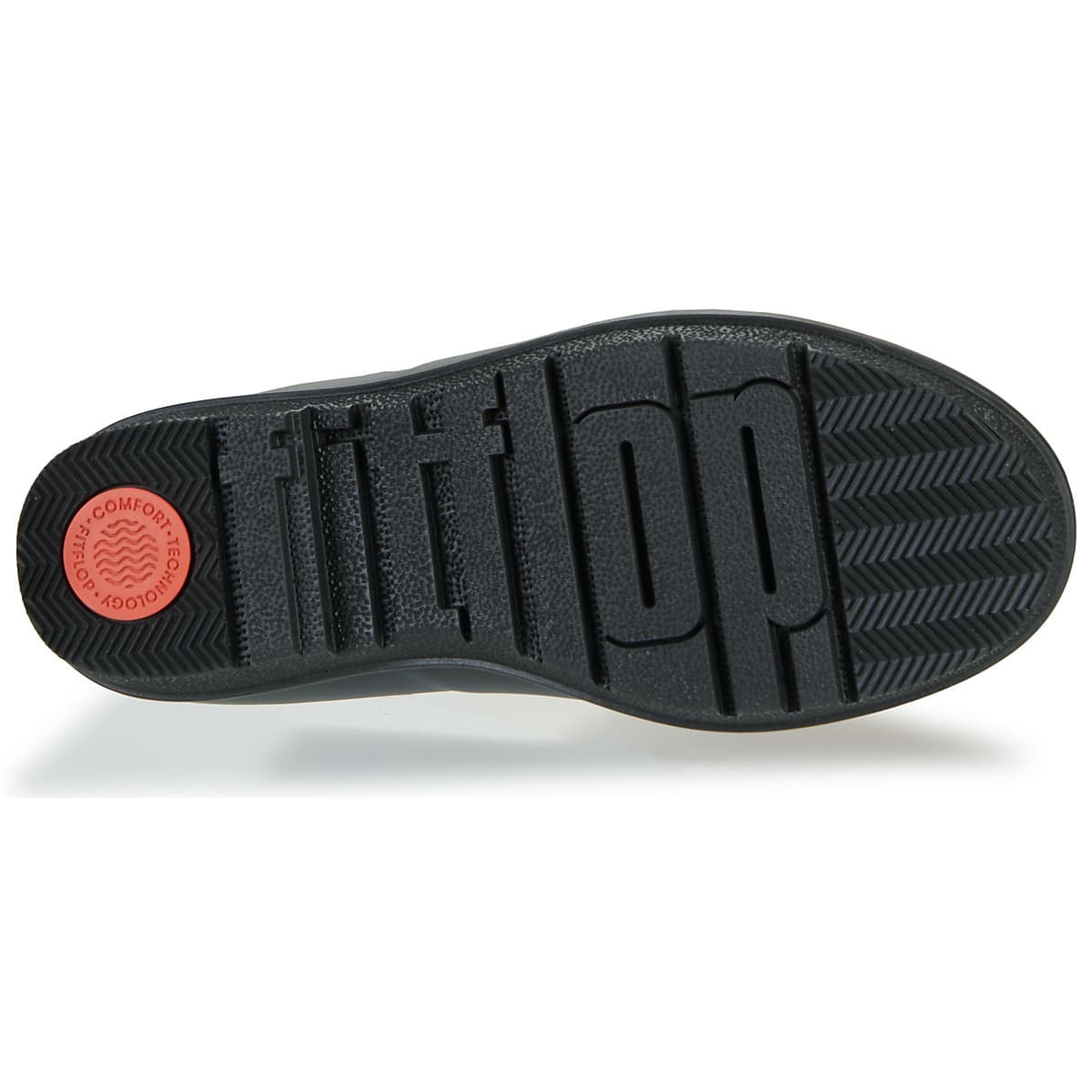 Women's Wellington Boots FitFlop Black