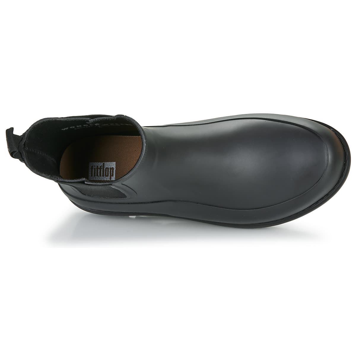 Women's Wellington Boots FitFlop Black