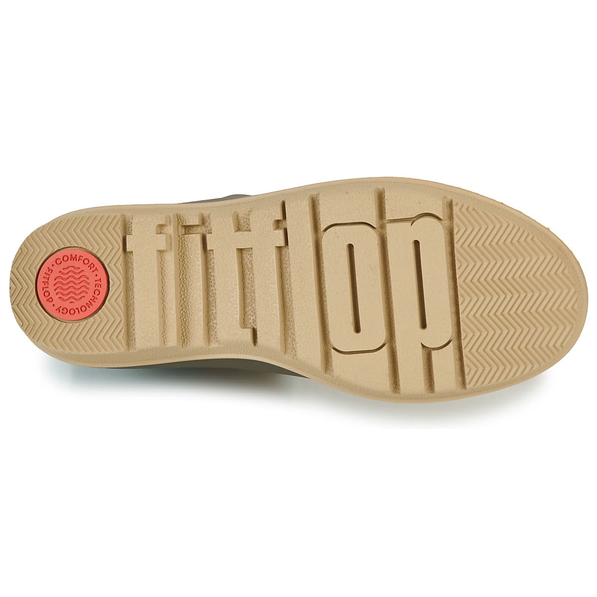 Women's Wellington Boots FitFlop Khaki