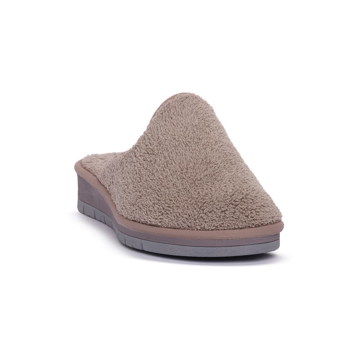 Women's Mules Grunland Gray