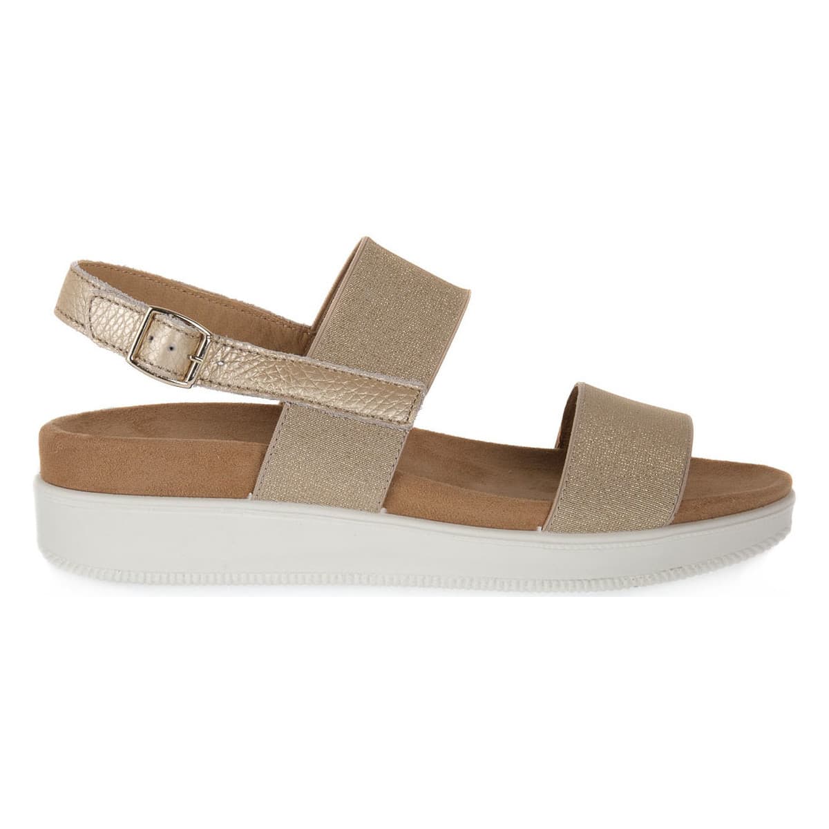 Women's Platforms Enval Gray