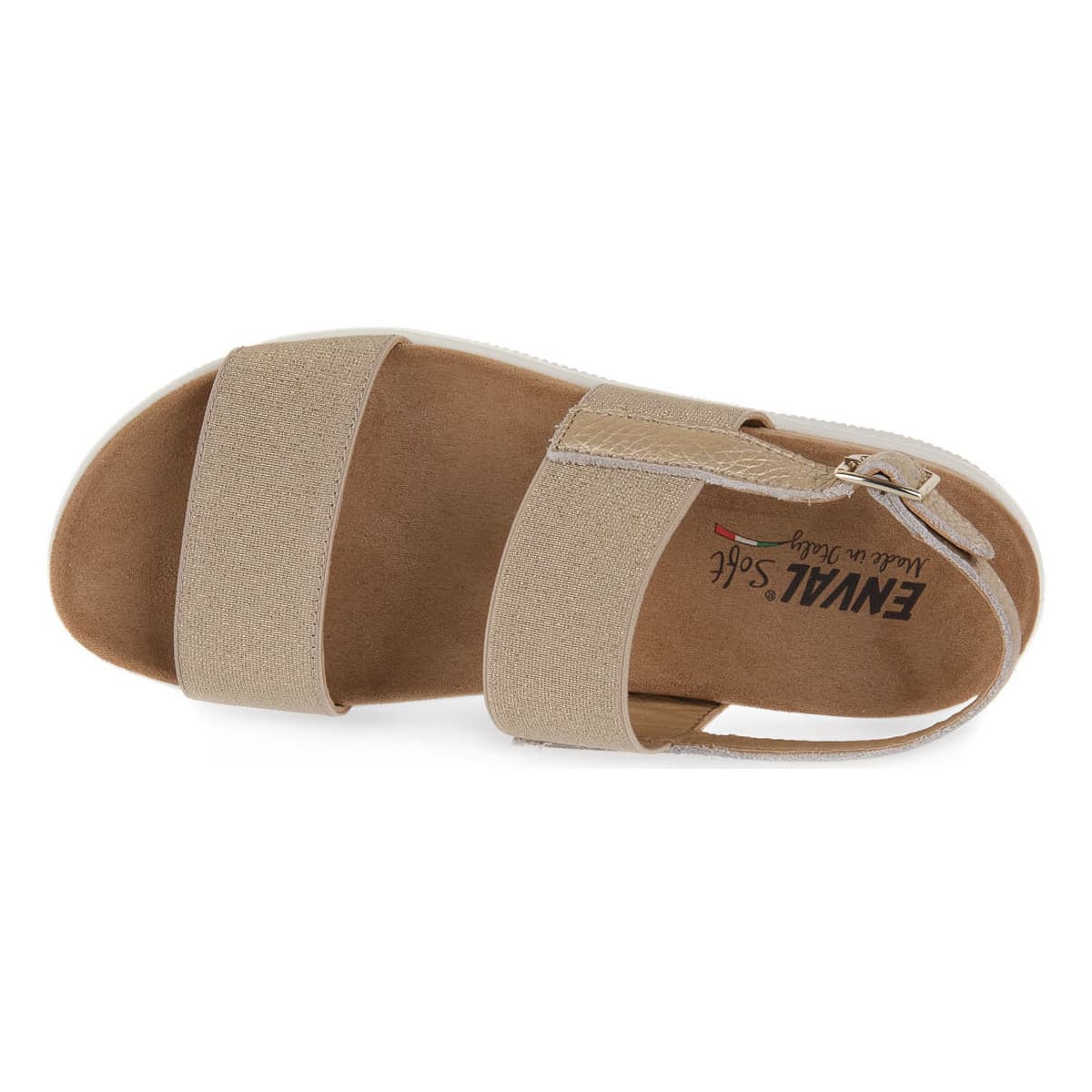 Women's Platforms Enval Gray