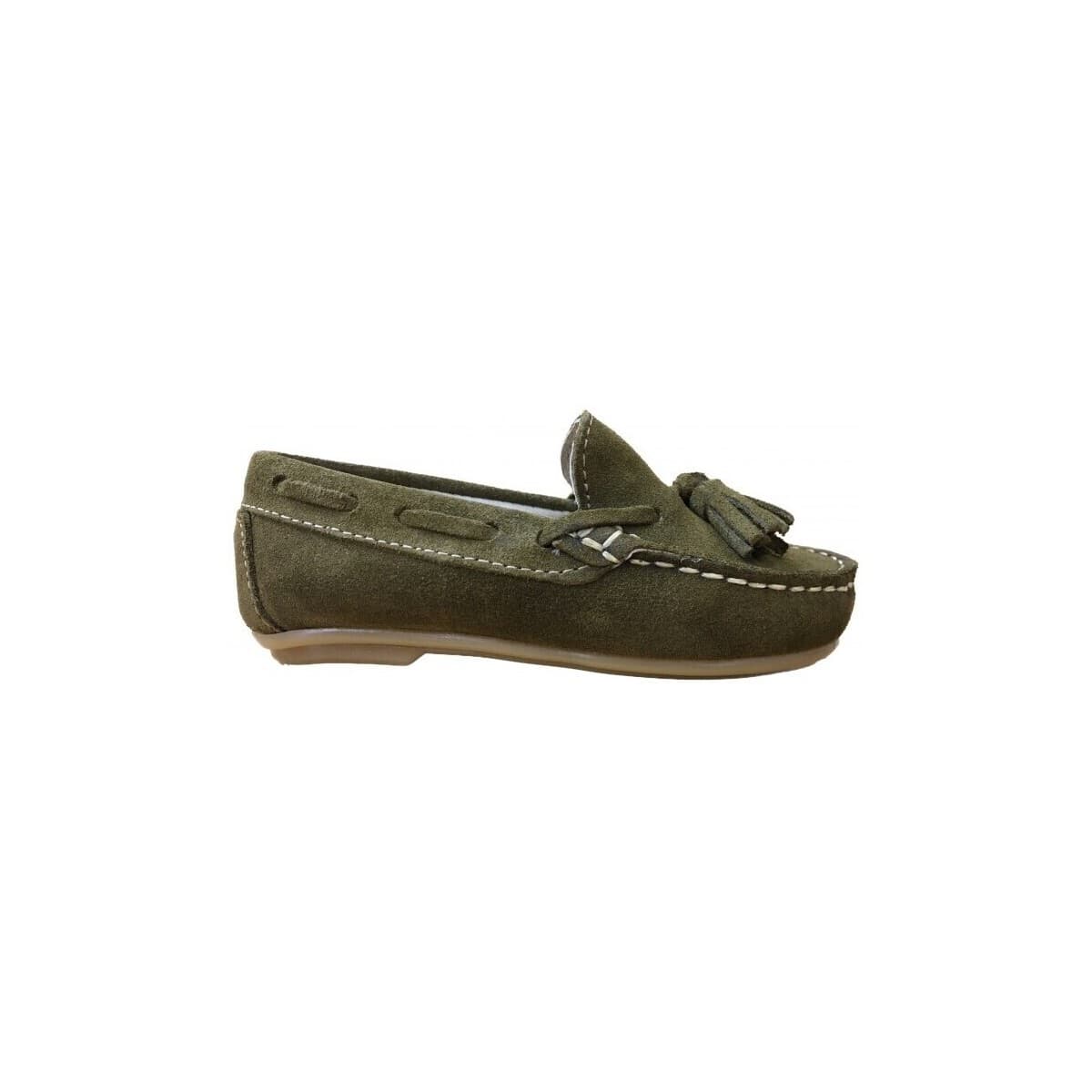 Boys' Loafers Gulliver Khaki