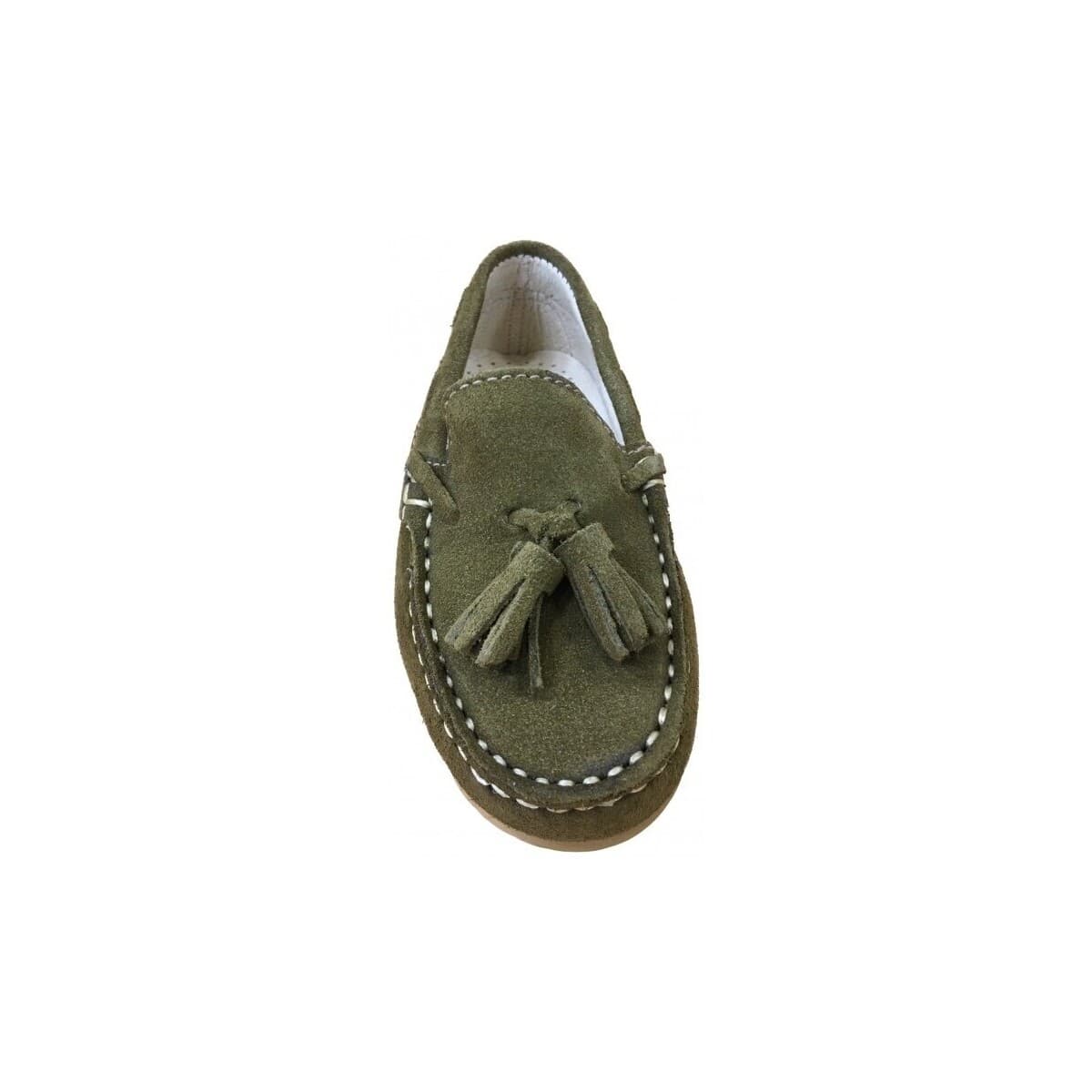 Boys' Loafers Gulliver Khaki