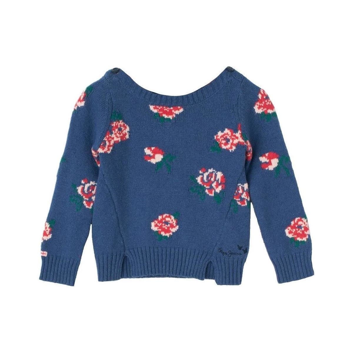 Girls' T-Shirts Pepe Jeans Blue