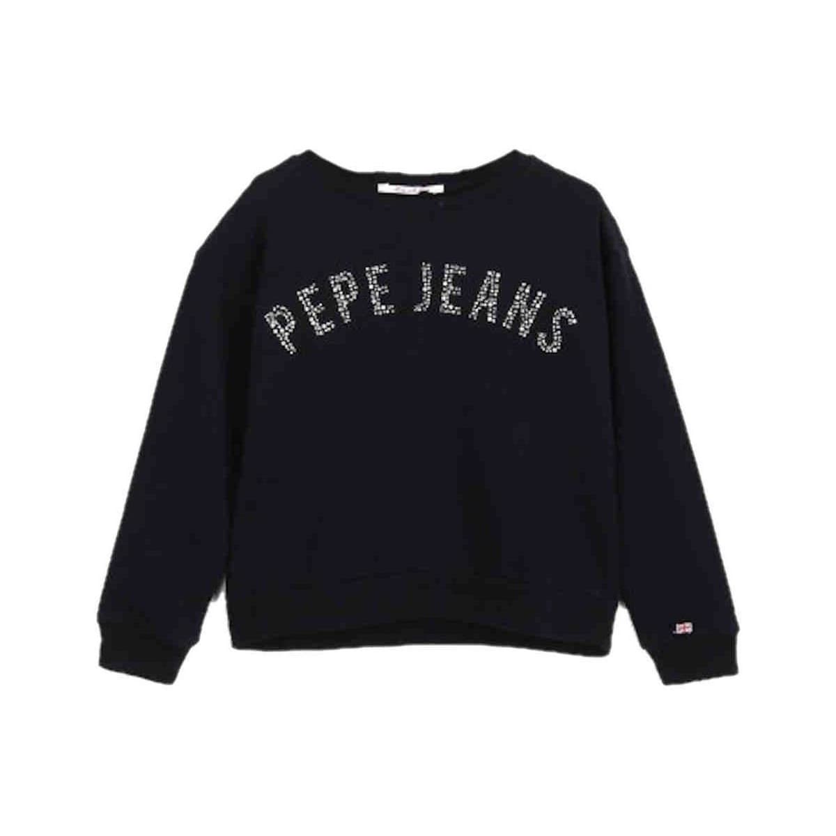 Girls' T-Shirts Pepe Jeans Blue