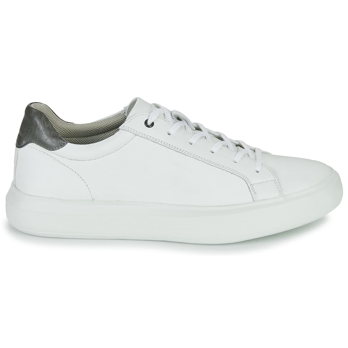 Men's Sneakers Geox White