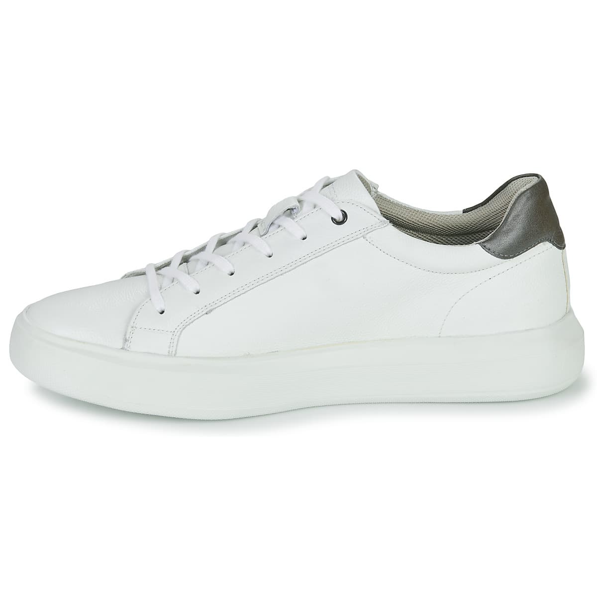 Men's Sneakers Geox White