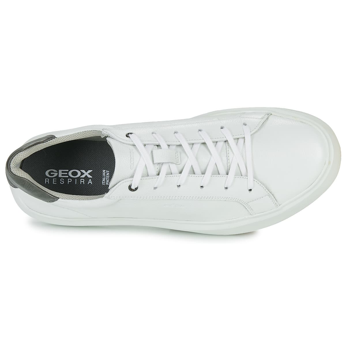 Men's Sneakers Geox White