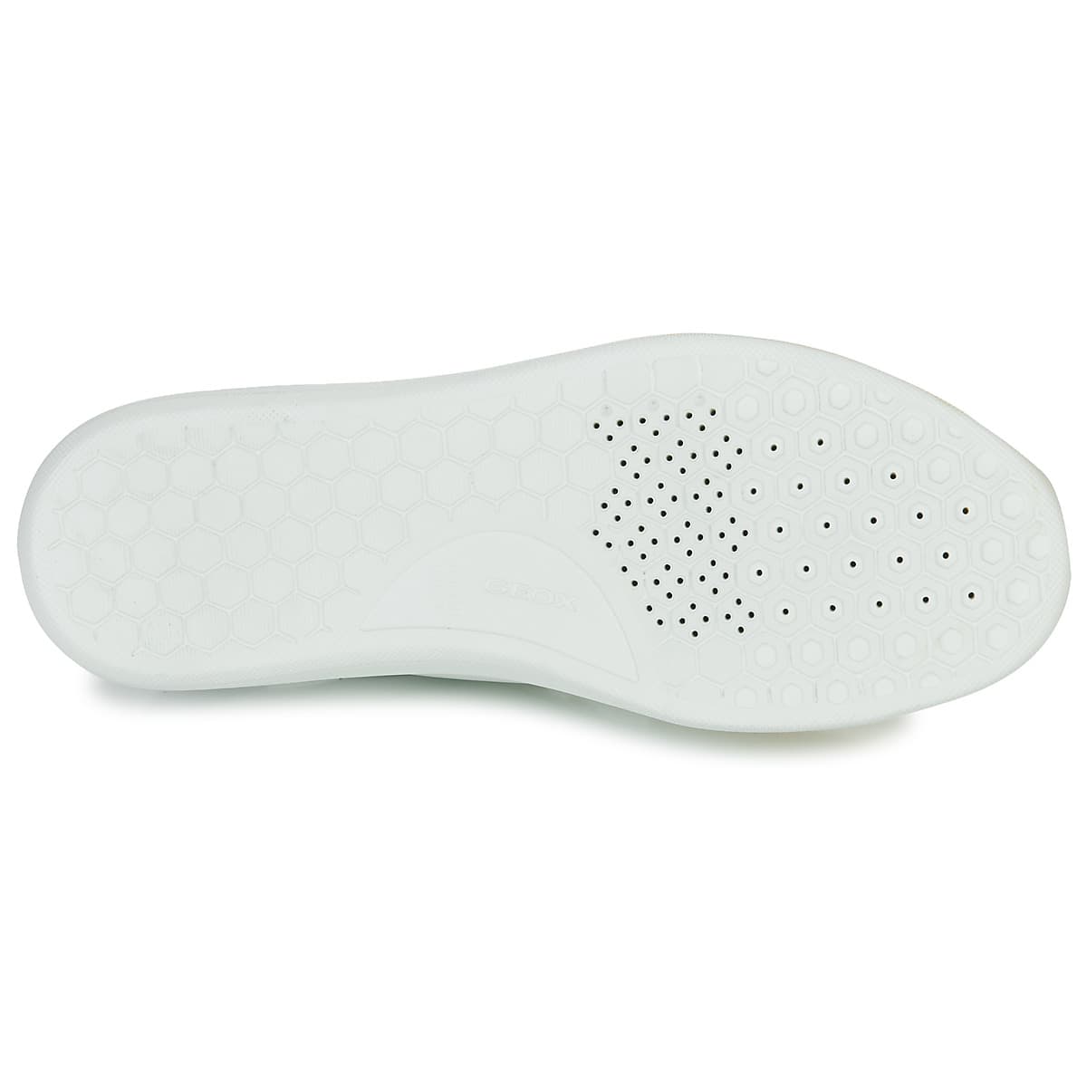 Men's Sneakers Geox White