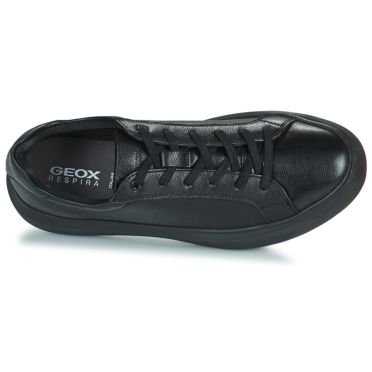 Men's Sneakers Geox Black