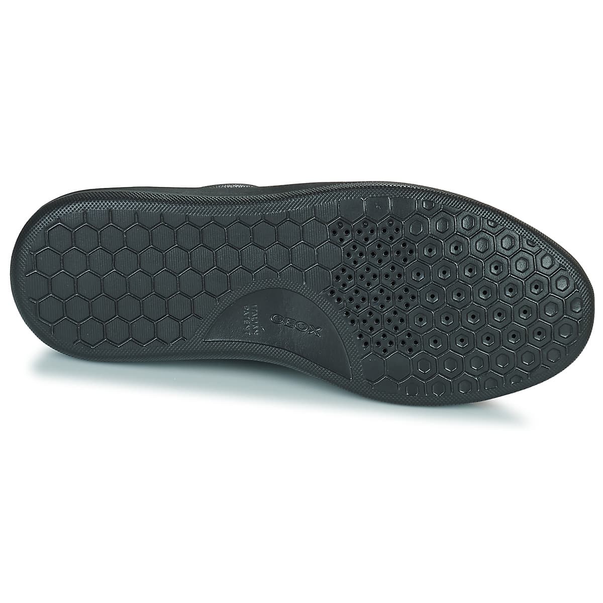 Men's Sneakers Geox Black