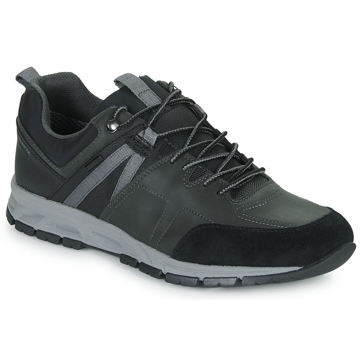 Men's Sneakers Geox Black