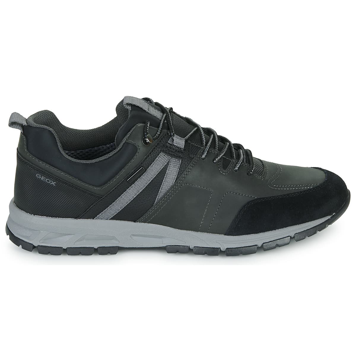 Men's Sneakers Geox Black