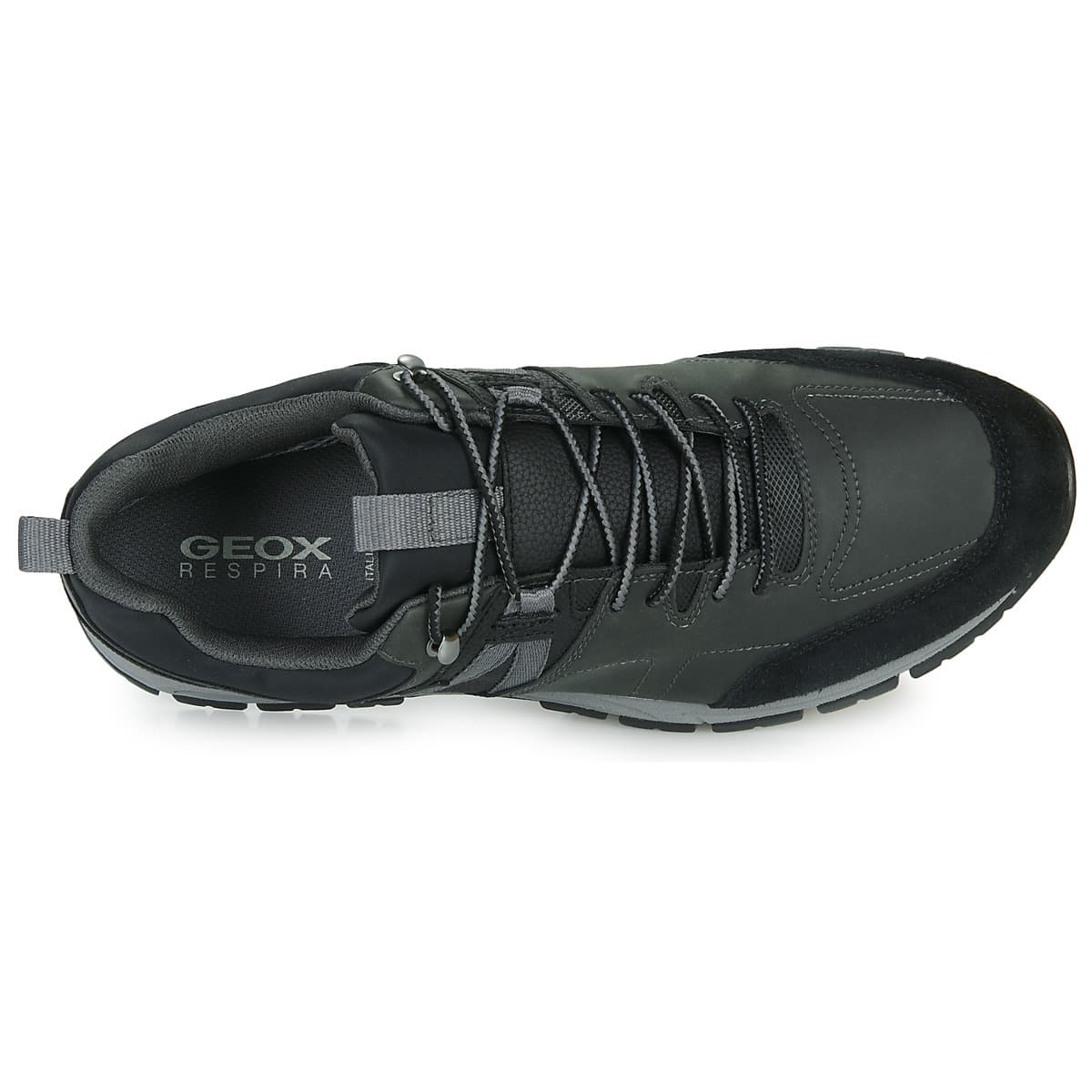Men's Sneakers Geox Black